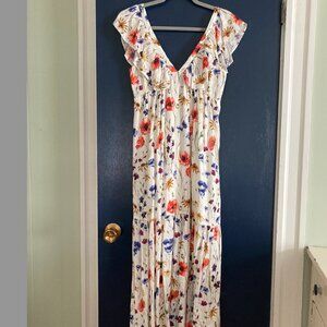 Lovely floral Elie Tahari dress